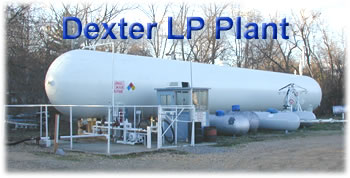 Bootheel Petroleum Dexter LP Plant